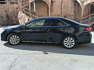 servis arabaları: Toyota Camry: 2.5 l | 2014 il Sedan — 9