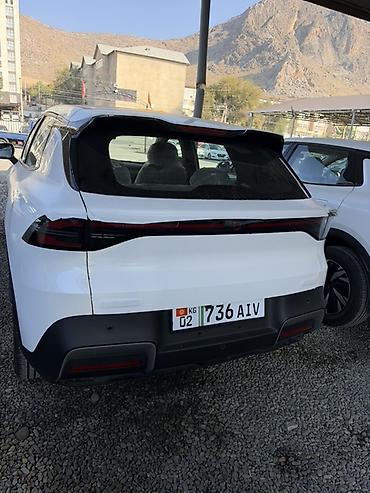 старлинг мини: Changan Qiyuan Q05: 2026 г. — 2