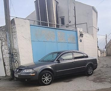 sonata 2003: Volkswagen Passat: 1.8 l | 2003 il Sedan — 2