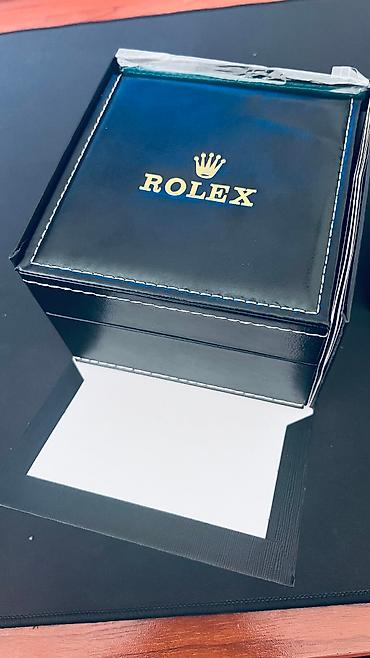 kişi kurtkaları: Rolex Daytona mexanika original AAA KLASS saat tezedi hec istifade — 3