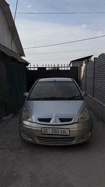 мапет матор: Mitsubishi Colt: 2003 г., 1.3 л, Вариатор, Бензин, Хэтчбэк — 1