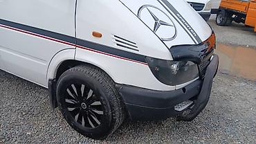 сидения спринтерге: Mercedes-Benz Спринтер: 2000 г., 2.2 л, Механика, Дизель, Бус — 8