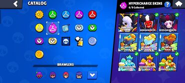 İT, komputerlər, əlaqə: Brawl Stars hesabı – Maraz’s - Profil tagı: #RLQ9CRJ29 - Nick — 2