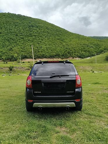 renault megane 2007 1.5 dizel: Chevrolet Captiva: 2 l | 2007 il 330000 km Ofrouder/SUV — 6