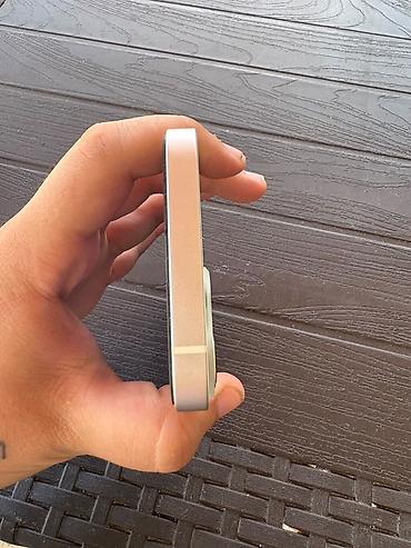 Mobil telefonlar: IPhone 13, Ağ, Simsiz şarj — 6