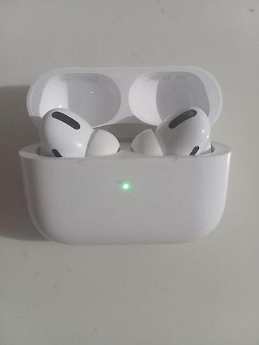 микрофон fifine: Apple AirPods Pro с зарядным кейсом MagSafe - Активное — 3