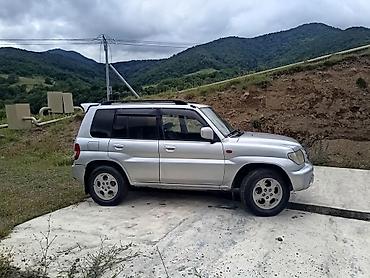 avto aksesuarlar: Mitsubishi Pajero Pinin: 2 l | 2000 il 355000 km Ofrouder/SUV — 3