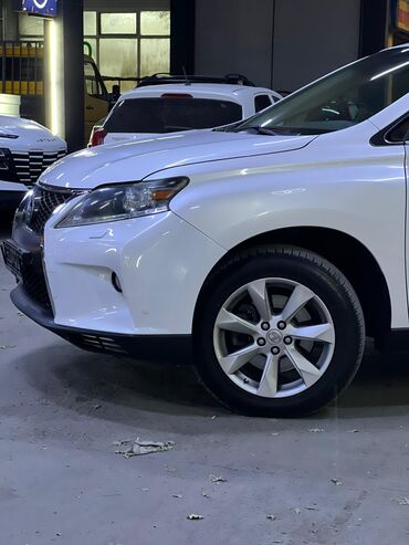 авто замок на машину: Lexus RX: 2013 г., 3.5 л, Автоматические, Бензин, Внедорожник