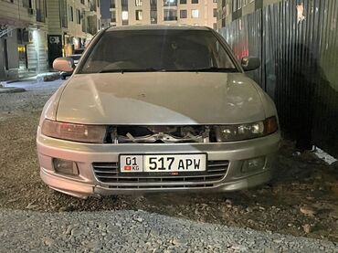 лансер машина: Mitsubishi Galant: 2005 г., 2 л, Автомат, Бензин, Седан