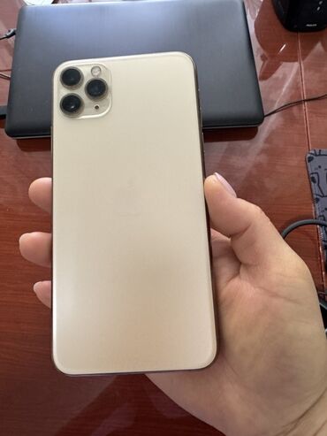 айфон 11 про макс 256 гб цена бишкек: IPhone 11 Pro Max, Б/у, 256 ГБ, Золотой, Зарядное устройство, Защитное стекло, Чехол, 76 %