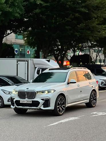 BMW: BMW X7: 2020 г., 3 л, Автомат, Бензин, Кроссовер — 3