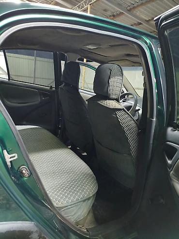 bid e2: Toyota Echo: 2000 г., 1.5 л, Автомат, Бензин, Седан — 2