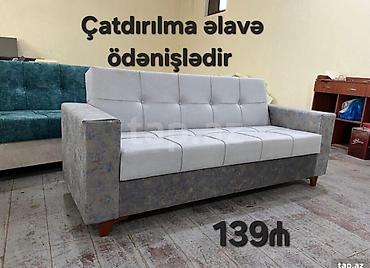 Divanlar: Divan, Yeni, Açılan, Bazalı, Parça, Ödənişli çatdırılma — 6