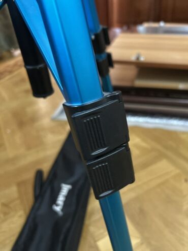 Другие аксессуары для фото/видео: Продаю ШТАТИВ прочный и практичный на железной ножках Штатив Jmary с — 15