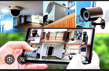 камеры 360 на авто: Установка видеонаблюдения с удалённым доступом - Уличные и внутренние — 1