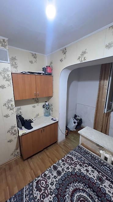 49: 1 комната, 35 м², Аламедин-1 мкр 105 серия, 6 этаж, Косметический ремонт — 9