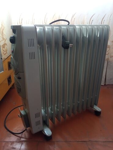 терморегуляторы для инфракрасных обогревателей: Yağ radiatoru, Kredit yoxdur