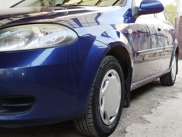 Daewoo: Daewoo Lacetti: 2004 г., 1.6 л, Механика, Бензин, Хэтчбэк — 1