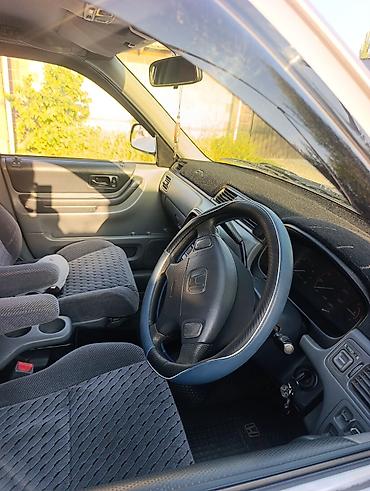 меняю на срв: Honda CR-V: 2001 г., 0.2 л, Автомат, Бензин, Кроссовер — 5