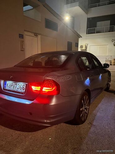 BMW: BMW 320: 2 l. | 2010 έ. Λιμουζίνα