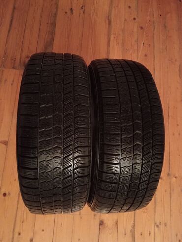 7 nəfərlik avtomobillər: İşlənmiş Şin GoodYear 205 / 55 / R 16