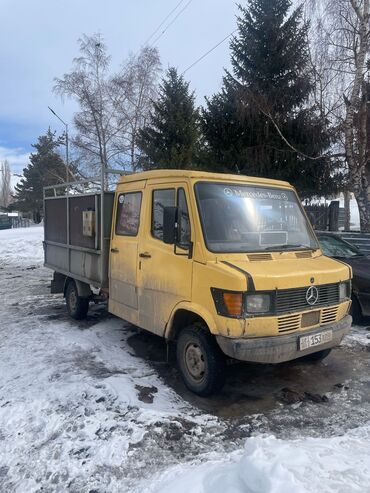 Легкий грузовой транспорт: Легкий грузовик, Б/у