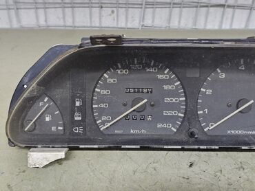 Щитки приборов: Щиток приборов Mazda 1991 г., Б/у, Оригинал, Германия — 10