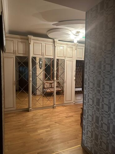 Otaqların uzunmüddətli kirayəsi: Kirayə mənzil verilir. Unvan Nerimanov rayonu, Təhsil nazirliyinin — 6