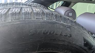 r16 c: Зимние шины Bridgestone Blizzak Studless - Размер: 215/60 R16 - — 3
