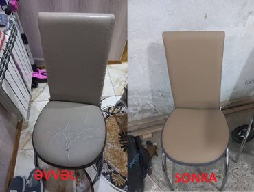 Stullar: Hörmətli müştəri, stullarınızı yalnız təmir etmirik – onlara yeni — 10