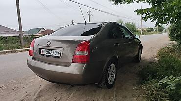 cl 63: Nissan Primera: 2006 г., 1.6 л, Механика, Бензин — 7