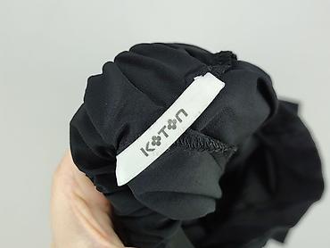 black jeans: Spodnie materiałowe damskie, rozmiar S — 4