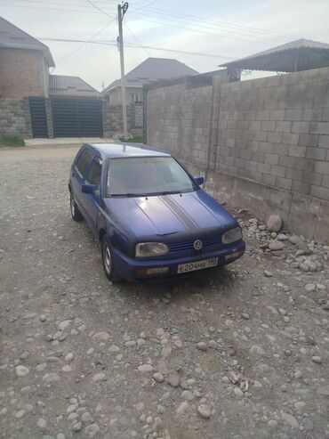 opel vectra а: Volkswagen Golf: 1992 г., 1.8 л, Механика, Бензин, Хэтчбэк