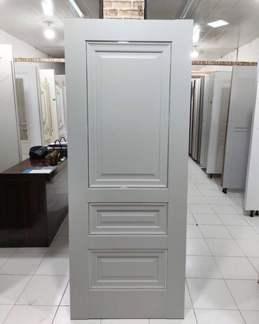 qapı tutacağı: Yeni MDF Otaq qapısı 90x205 sm, Zəmanətli, Pulsuz çatdırılma, Rayonlara çatdırılma, Pulsuz quraşdırma