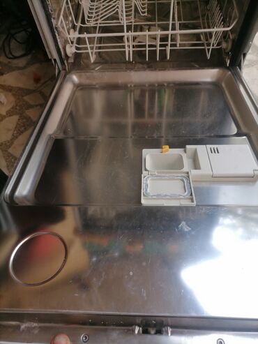 Mašine za suđe: Ugradna mašina za pranje sudova Miele - Prednja kontrolna tabla sa — 7