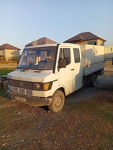 мерс грузовой 814: Mercedes-Benz T1: 1994 г., 2.9 л, Механика, Дизель, Пикап — 1