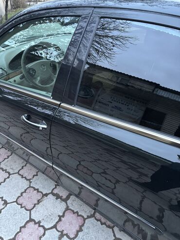 Mercedes-Benz: Mercedes-Benz E-Class: 2003 г., 3.2 л, Автомат, Бензин, Седан — 9