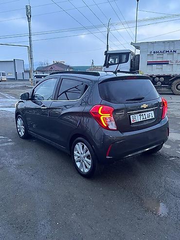 Chevrolet: Chevrolet Spark: 2017 г., 1 л, Автомат, Бензин, Хэтчбэк — 9