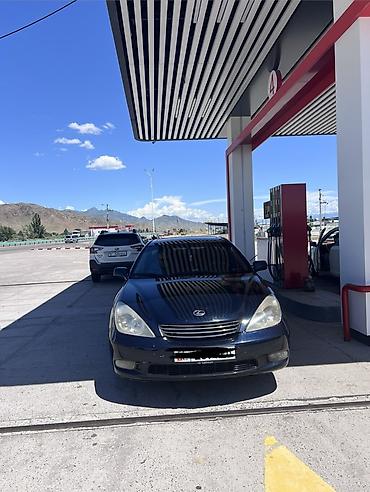 rx 200: Lexus ES: 2004 г., 3.3 л, Автомат, Газ, Седан — 2