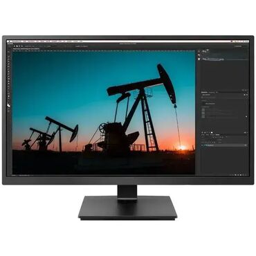 masina za secernu vunu: Monitor 27" LG 27BN55UP-B – IPS 4K UHD 🖥️ Osnovne karakteristike
