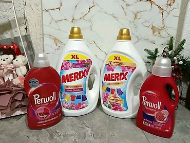 Kućna hemija i proizvodi za kuću: Madjarska hemija. Set sa slike 2900 dinara.⚡ — 9