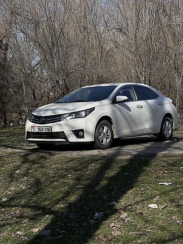 Toyota: Toyota Corolla: 2018 г., 1.6 л, Механика, Бензин, Седан — 3