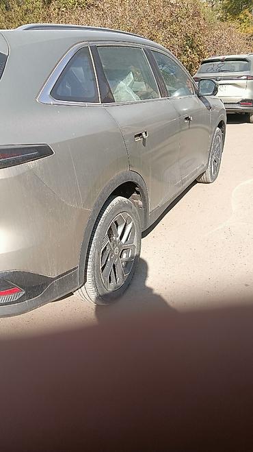 roewe erx5: Changan Uni-K: 2026 г., 1.5 л, Автомат, Бензин, Кроссовер — 8