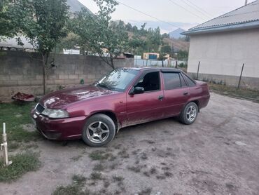 диск для матиз: Daewoo Nexia: 2008 г., 1.5 л, Механика, Бензин, Седан