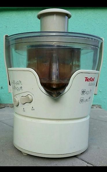 tefal blender: Şirəçəkən Tefal, Qarışıq, Yeni — 3