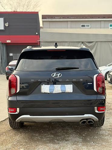 Hyundai: Hyundai Palisade: 2019 г., 2.2 л, Автомат, Дизель, Кроссовер — 2