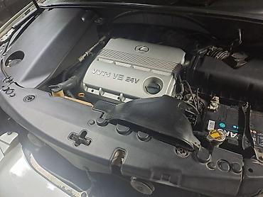 Lexus: Lexus RX: 2004 г., 3 л, Автомат, Бензин, Кроссовер — 10