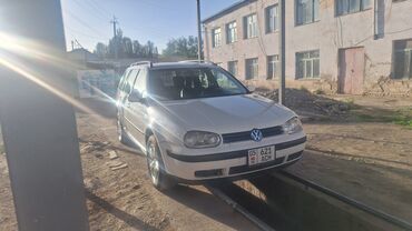 Volkswagen: Продается универсал Volkswagen Golf. Автомобиль белого цвета, оснащен