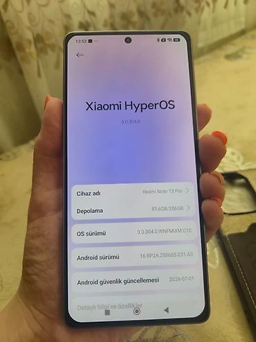 xiaomi mi s: Redmi 256 ГБ, цвет - Синий, Сенсорный, Отпечаток пальца — 6