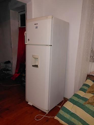 İşlənmiş 2 qapılı Beko Soyuducu Satılır, rəng - Ağ lalafo.az -da İşlənmiş 2 qapılı Beko Soyuducu Satılır, rəng - Ağ